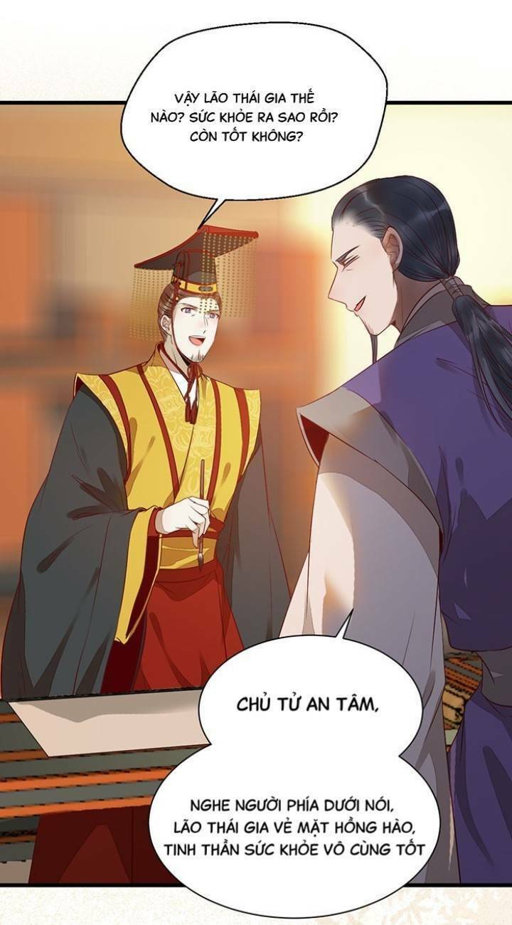 Tuyệt Sắc Quyến Rũ Quỷ Y Chí Tôn - Chapter 216 - Page 3