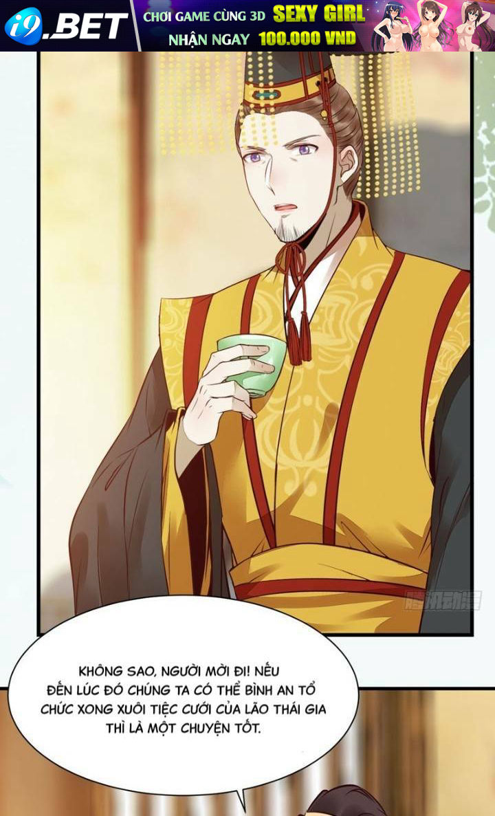 Tuyệt Sắc Quyến Rũ Quỷ Y Chí Tôn - Chapter 217 - Page 12