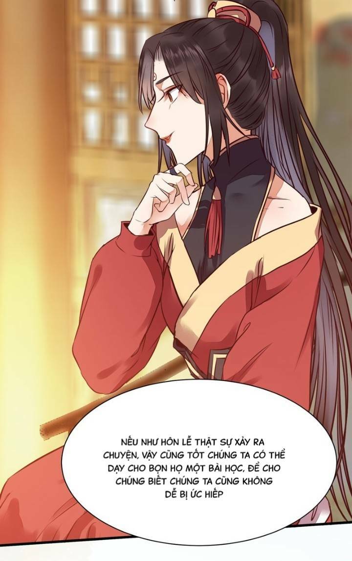 Tuyệt Sắc Quyến Rũ Quỷ Y Chí Tôn - Chapter 217 - Page 13