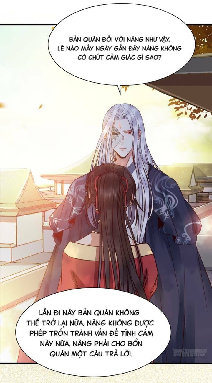 Tuyệt Sắc Quyến Rũ Quỷ Y Chí Tôn - Chapter 217 - Page 31