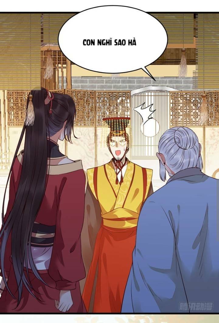 Tuyệt Sắc Quyến Rũ Quỷ Y Chí Tôn - Chapter 217 - Page 3