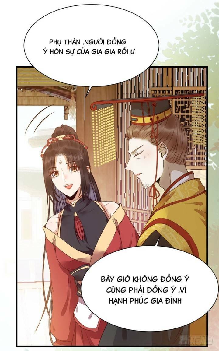 Tuyệt Sắc Quyến Rũ Quỷ Y Chí Tôn - Chapter 217 - Page 5
