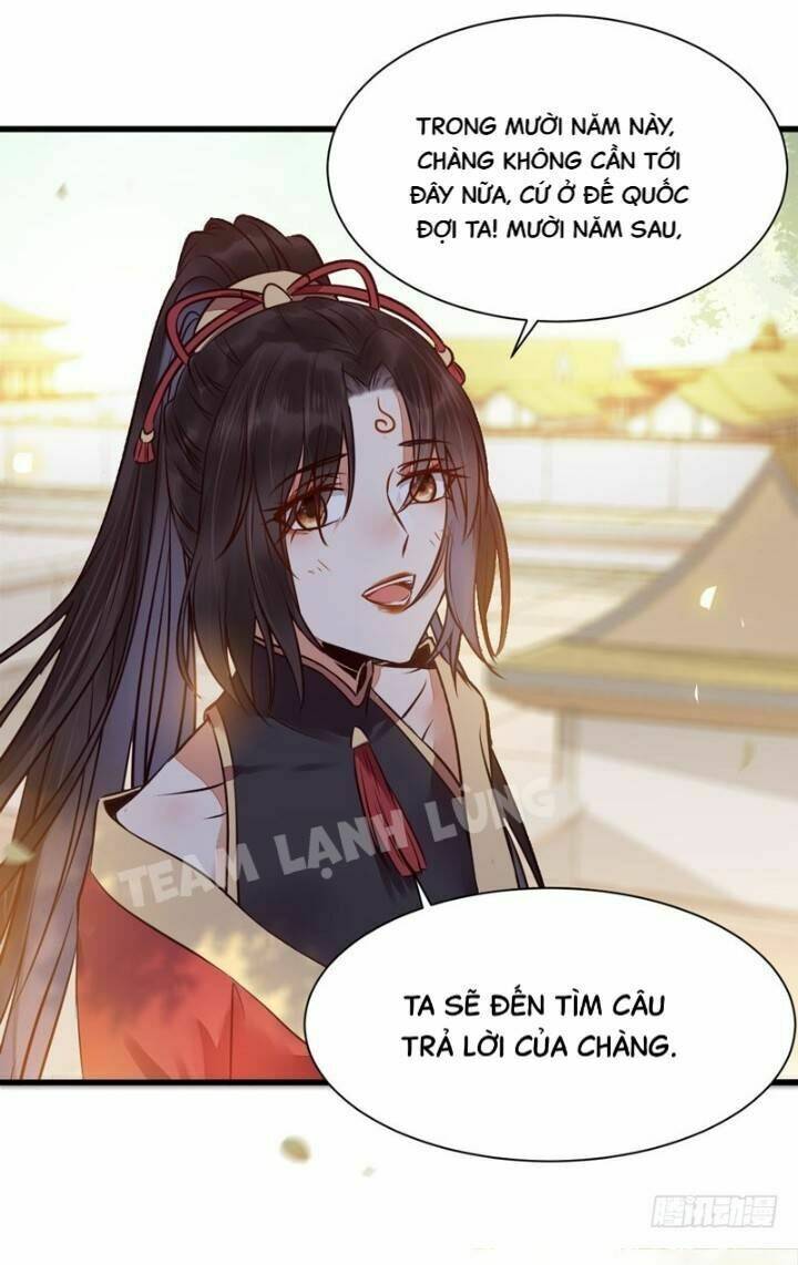 Tuyệt Sắc Quyến Rũ Quỷ Y Chí Tôn - Chapter 218 - Page 9