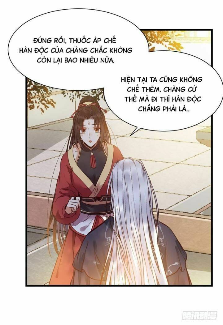 Tuyệt Sắc Quyến Rũ Quỷ Y Chí Tôn - Chapter 218 - Page 20