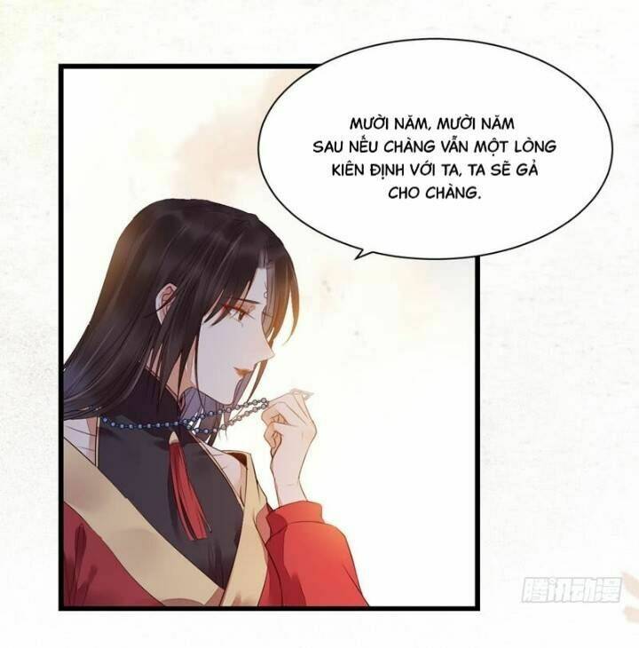 Tuyệt Sắc Quyến Rũ Quỷ Y Chí Tôn - Chapter 218 - Page 34