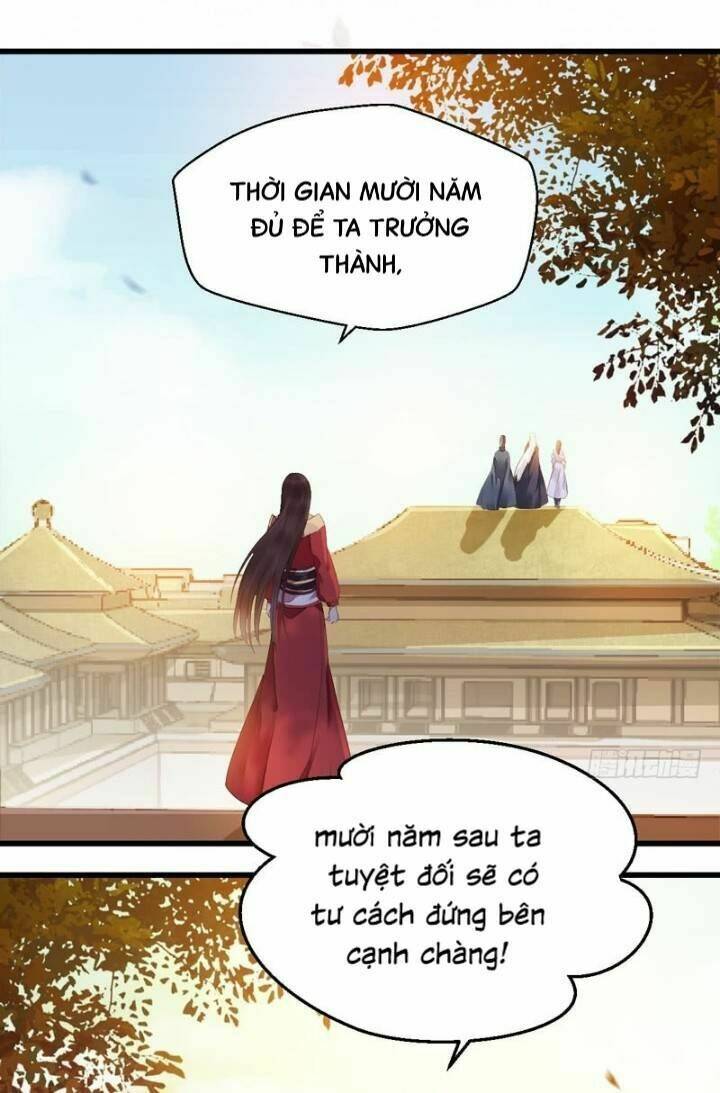 Tuyệt Sắc Quyến Rũ Quỷ Y Chí Tôn - Chapter 218 - Page 35