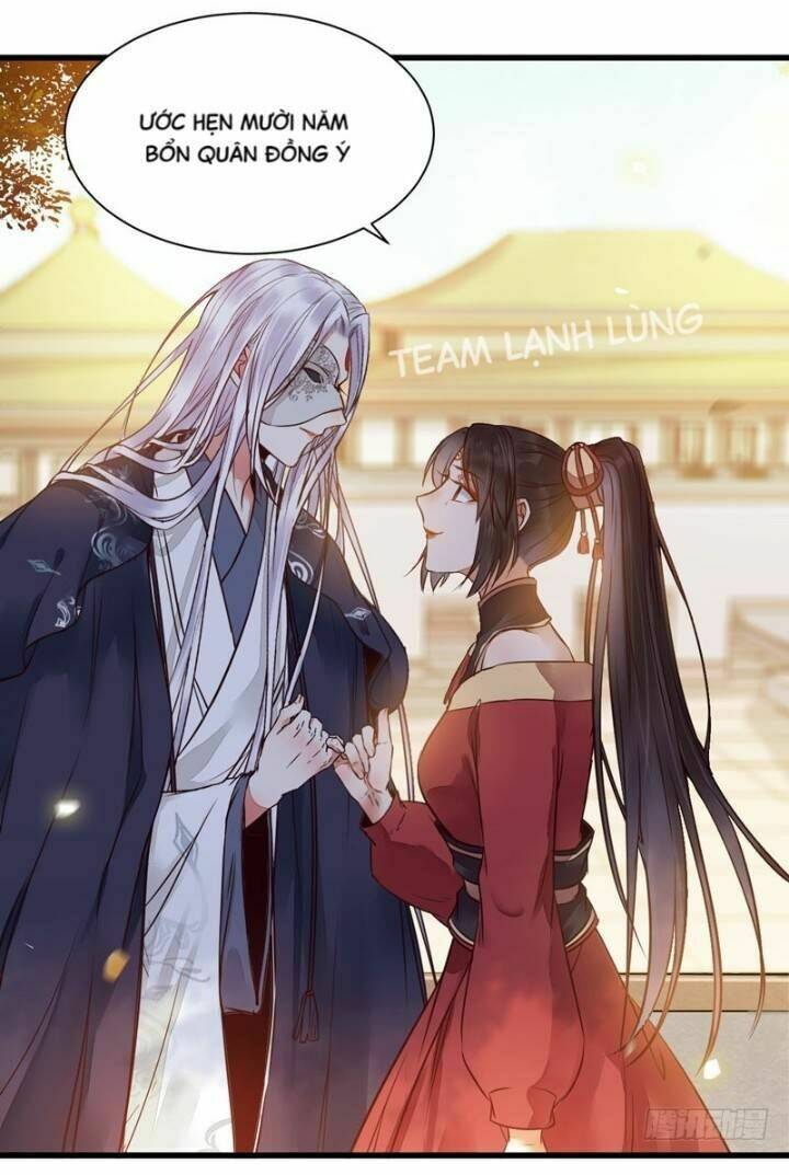 Tuyệt Sắc Quyến Rũ Quỷ Y Chí Tôn - Chapter 218 - Page 8