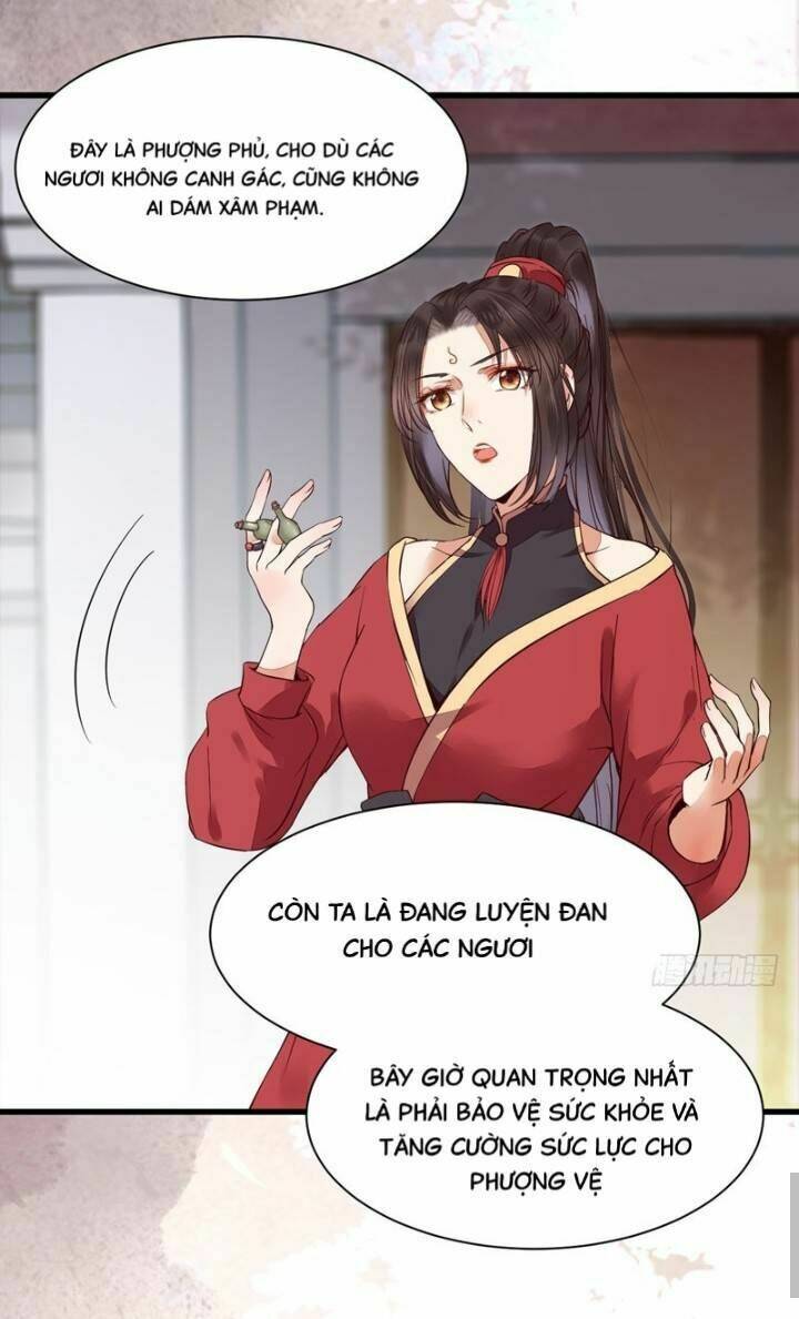 Tuyệt Sắc Quyến Rũ Quỷ Y Chí Tôn - Chapter 219 - Page 14