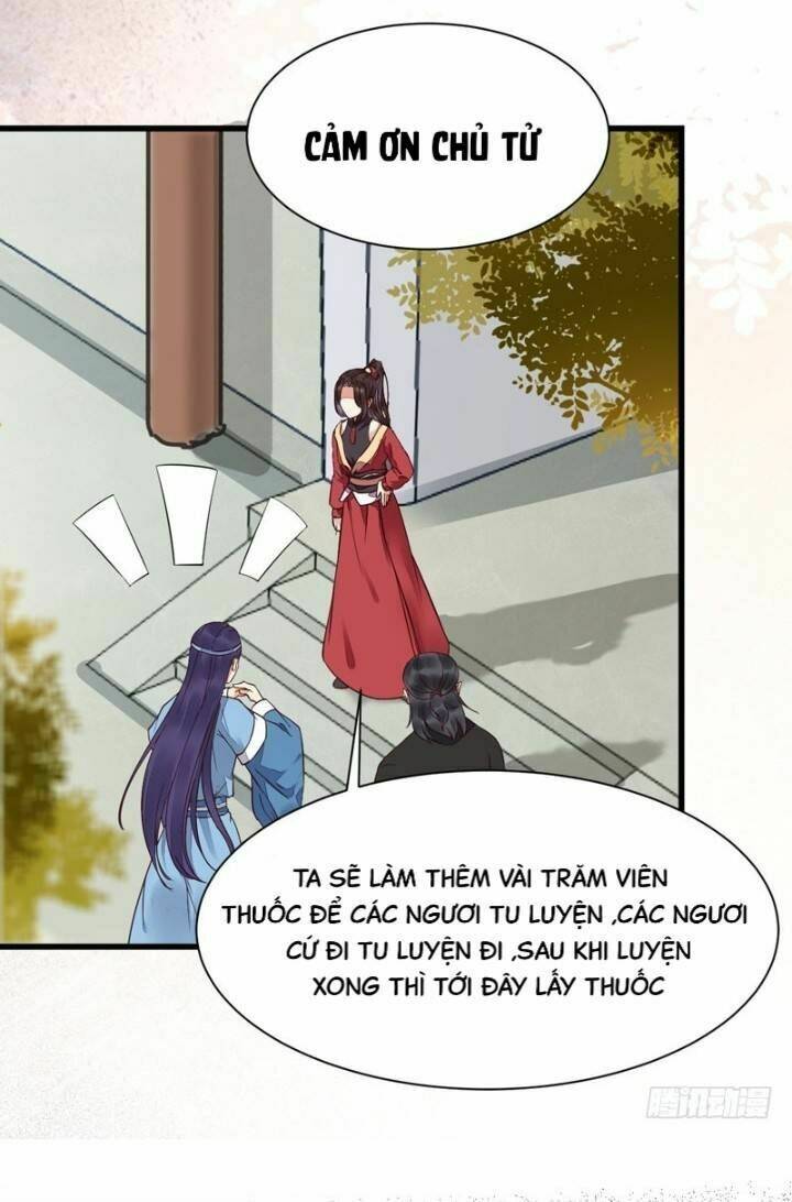 Tuyệt Sắc Quyến Rũ Quỷ Y Chí Tôn - Chapter 219 - Page 15