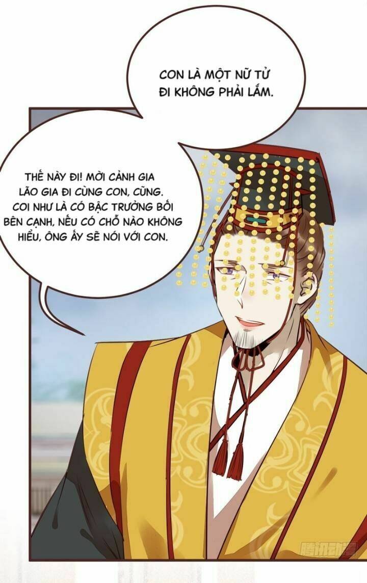 Tuyệt Sắc Quyến Rũ Quỷ Y Chí Tôn - Chapter 219 - Page 34
