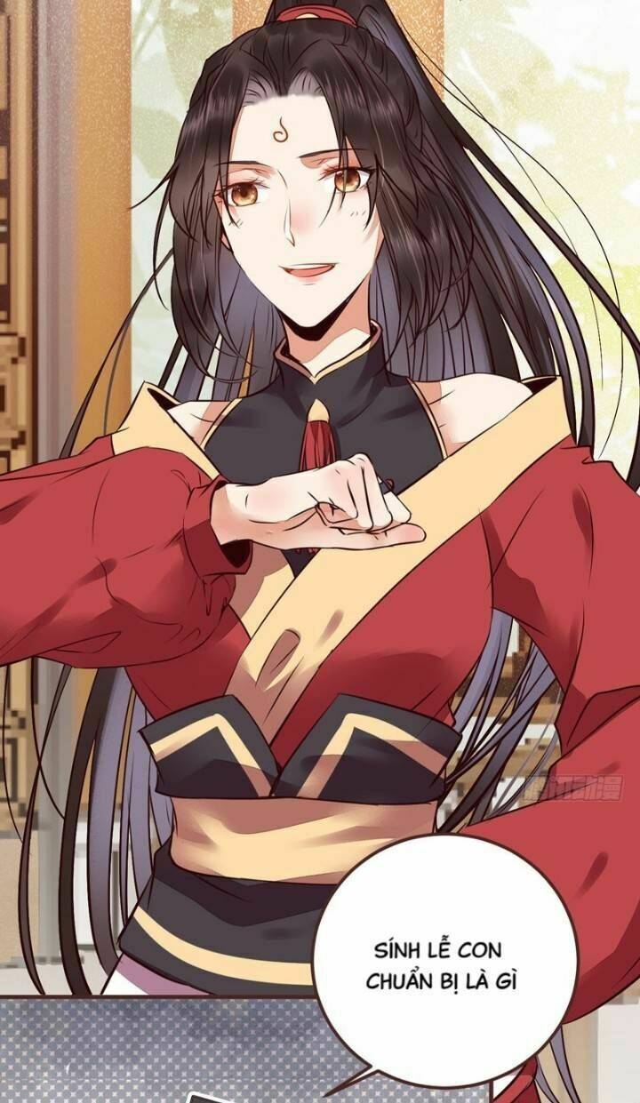 Tuyệt Sắc Quyến Rũ Quỷ Y Chí Tôn - Chapter 219 - Page 36