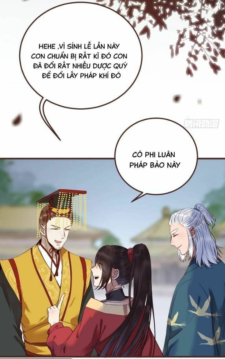 Tuyệt Sắc Quyến Rũ Quỷ Y Chí Tôn - Chapter 219 - Page 38