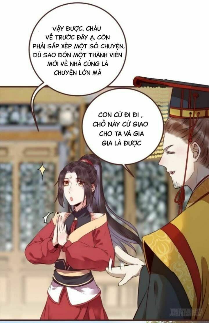 Tuyệt Sắc Quyến Rũ Quỷ Y Chí Tôn - Chapter 219 - Page 40