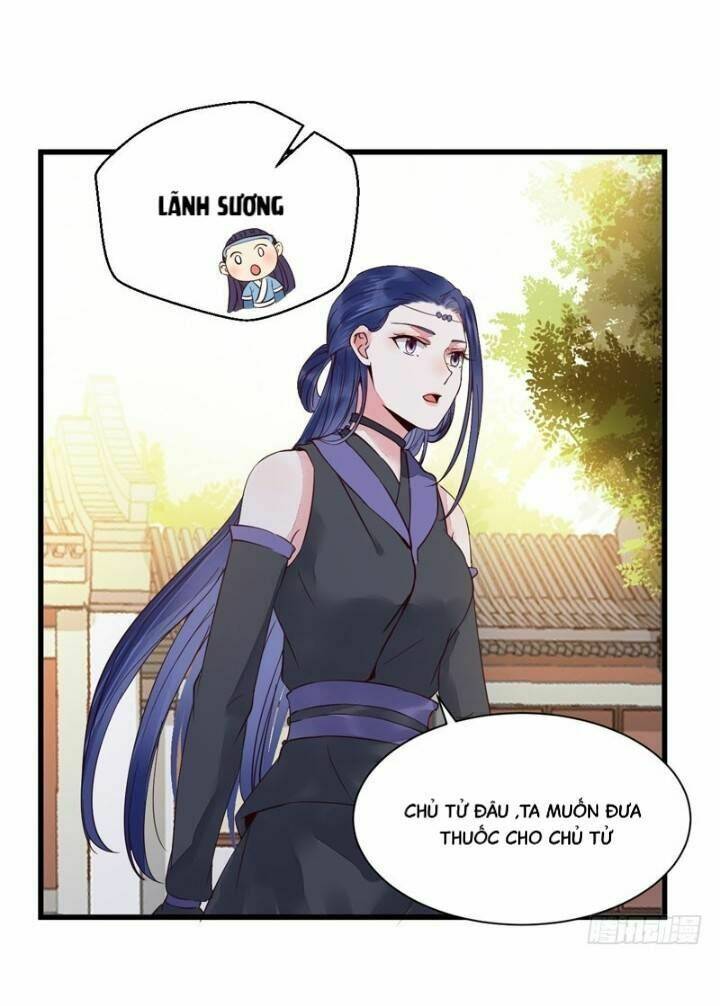 Tuyệt Sắc Quyến Rũ Quỷ Y Chí Tôn - Chapter 219 - Page 8