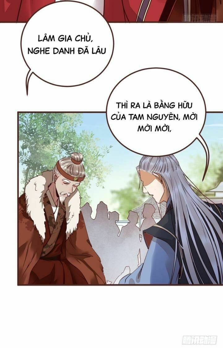 Tuyệt Sắc Quyến Rũ Quỷ Y Chí Tôn - Chapter 221 - Page 11