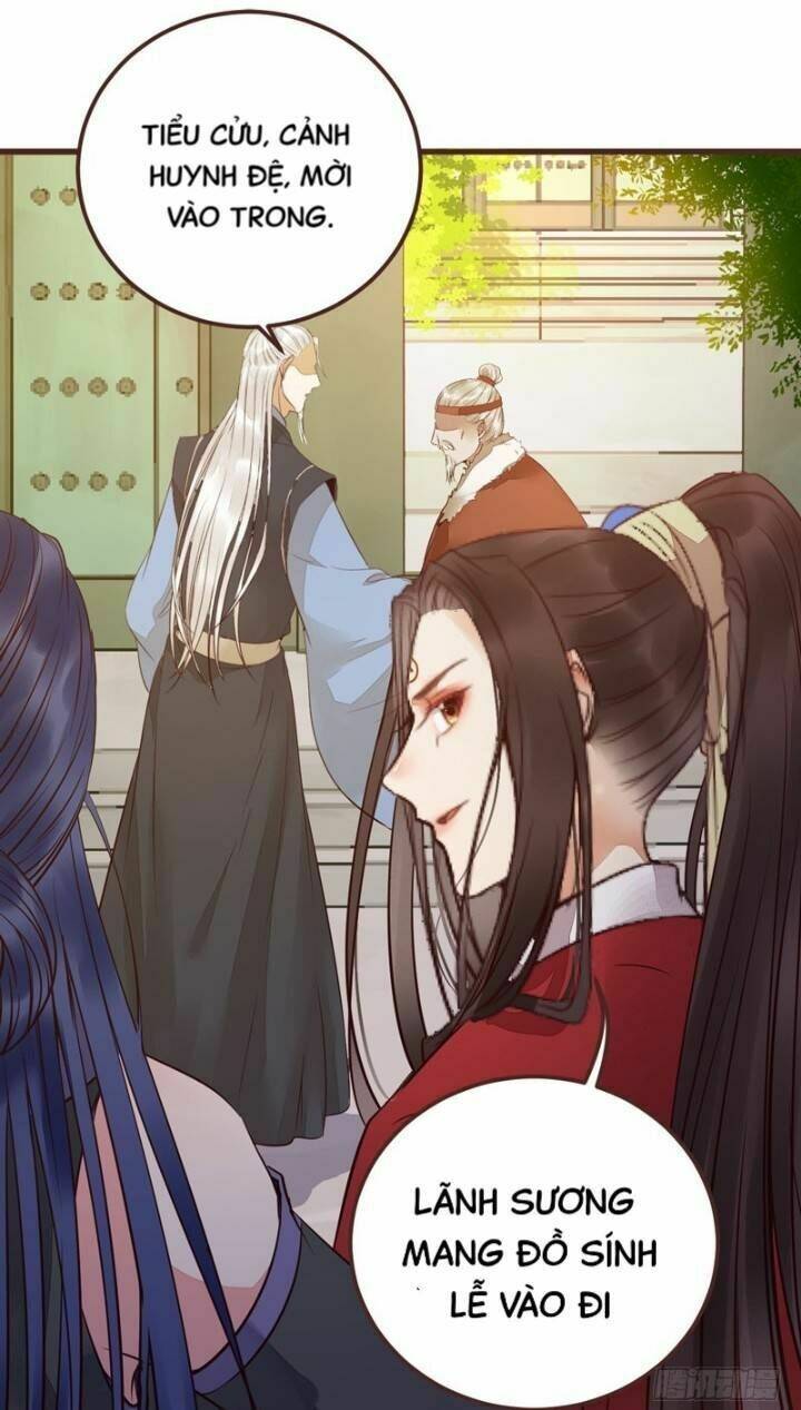 Tuyệt Sắc Quyến Rũ Quỷ Y Chí Tôn - Chapter 221 - Page 12