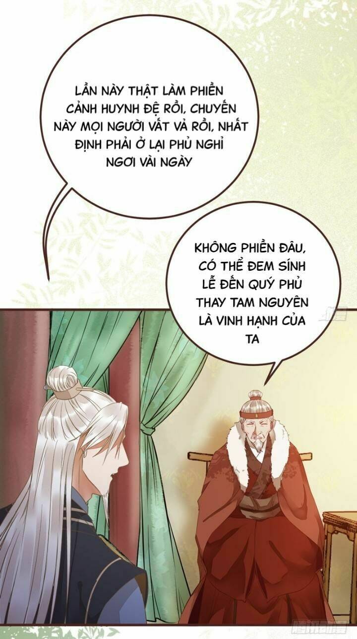 Tuyệt Sắc Quyến Rũ Quỷ Y Chí Tôn - Chapter 221 - Page 26