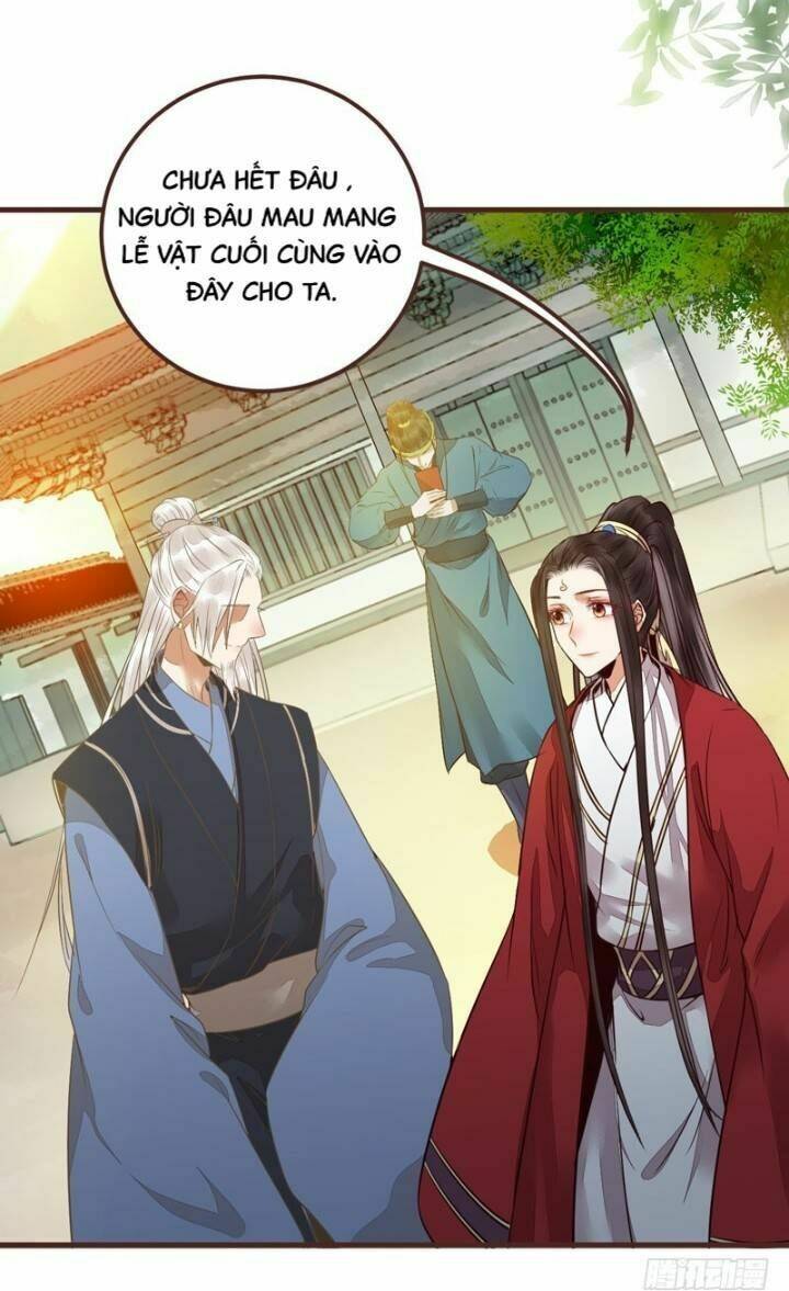 Tuyệt Sắc Quyến Rũ Quỷ Y Chí Tôn - Chapter 221 - Page 32