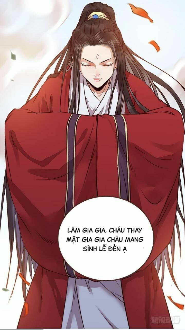 Tuyệt Sắc Quyến Rũ Quỷ Y Chí Tôn - Chapter 221 - Page 3