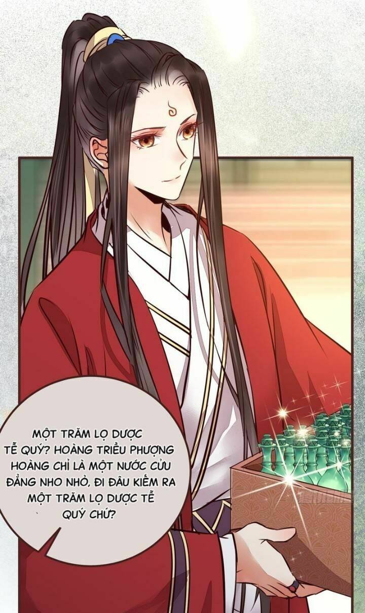 Tuyệt Sắc Quyến Rũ Quỷ Y Chí Tôn - Chapter 221 - Page 39