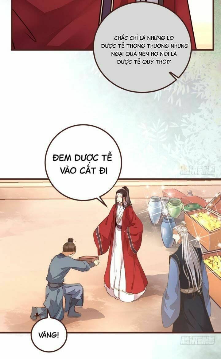 Tuyệt Sắc Quyến Rũ Quỷ Y Chí Tôn - Chapter 221 - Page 40