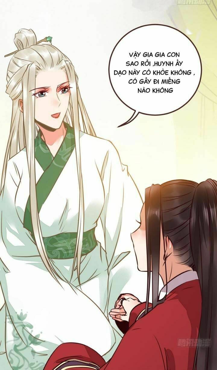 Tuyệt Sắc Quyến Rũ Quỷ Y Chí Tôn - Chapter 221 - Page 46