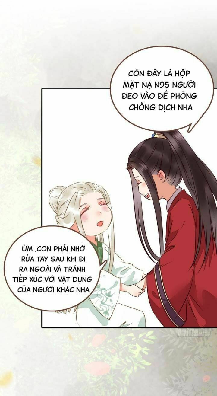 Tuyệt Sắc Quyến Rũ Quỷ Y Chí Tôn - Chapter 221 - Page 55