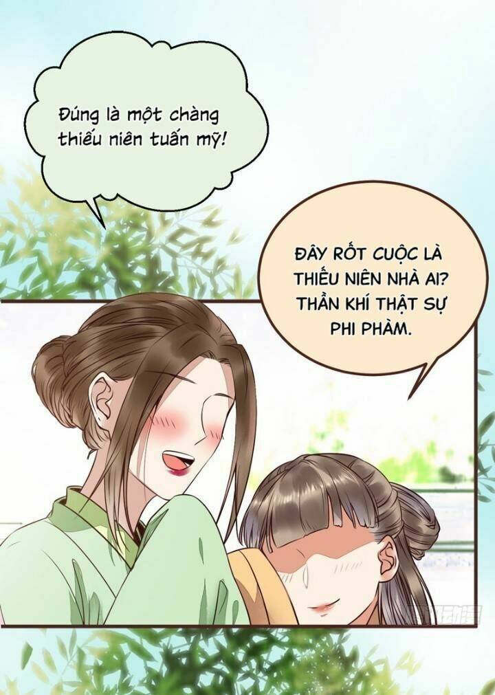 Tuyệt Sắc Quyến Rũ Quỷ Y Chí Tôn - Chapter 221 - Page 6