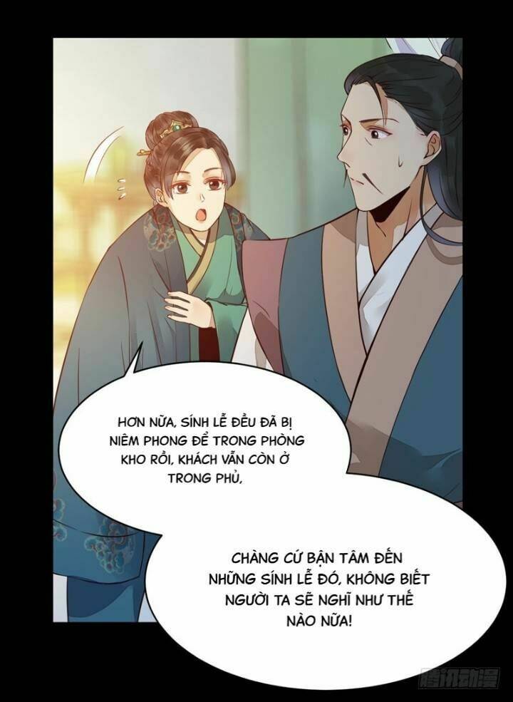 Tuyệt Sắc Quyến Rũ Quỷ Y Chí Tôn - Chapter 222 - Page 21