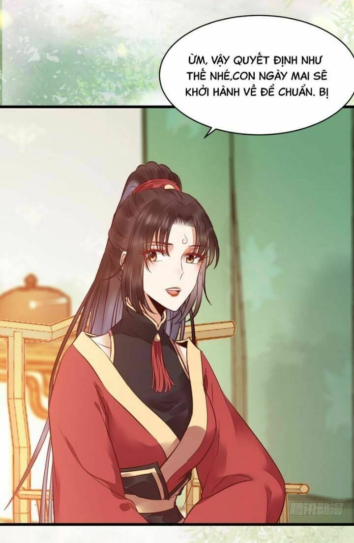 Tuyệt Sắc Quyến Rũ Quỷ Y Chí Tôn - Chapter 222 - Page 30