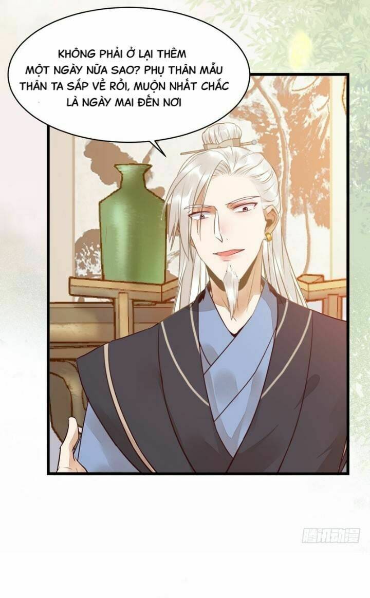 Tuyệt Sắc Quyến Rũ Quỷ Y Chí Tôn - Chapter 222 - Page 31