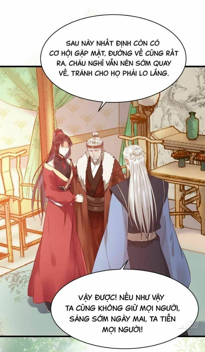 Tuyệt Sắc Quyến Rũ Quỷ Y Chí Tôn - Chapter 222 - Page 32