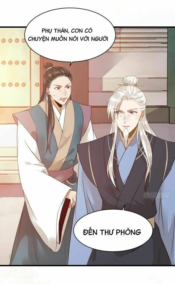 Tuyệt Sắc Quyến Rũ Quỷ Y Chí Tôn - Chapter 222 - Page 35