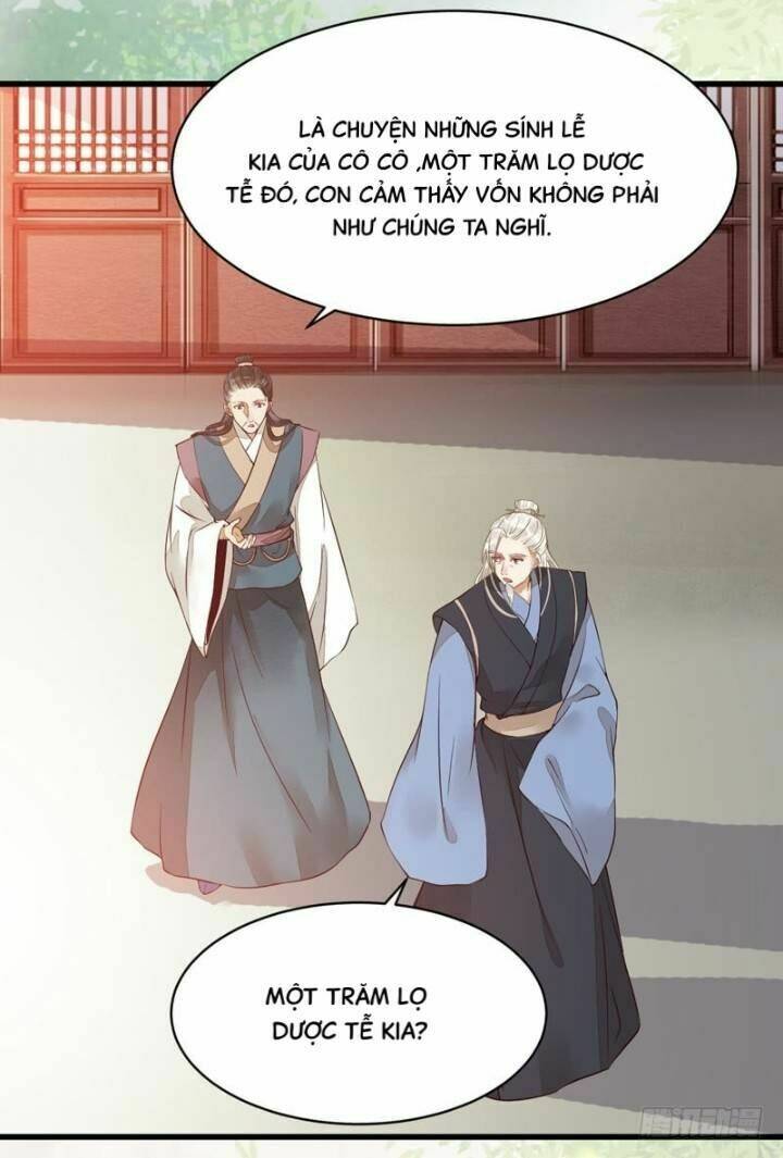 Tuyệt Sắc Quyến Rũ Quỷ Y Chí Tôn - Chapter 222 - Page 37