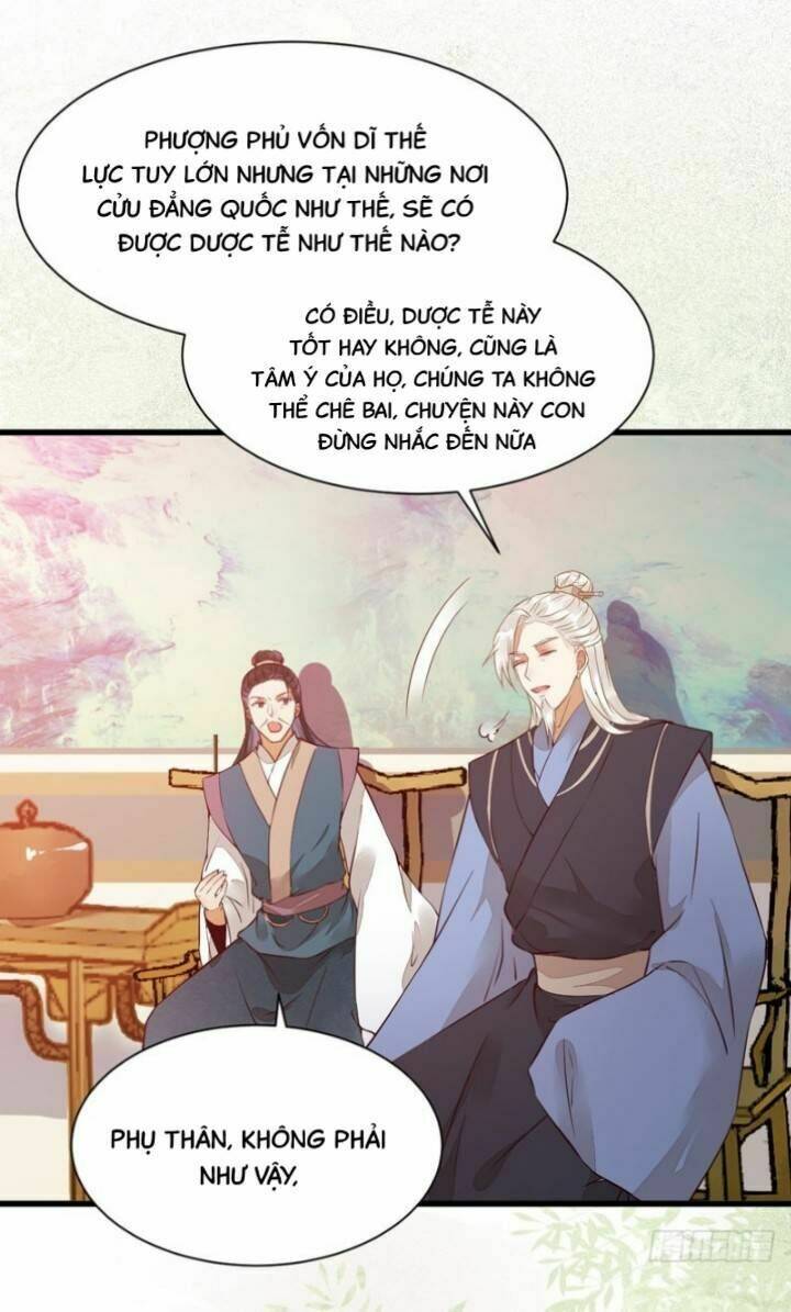 Tuyệt Sắc Quyến Rũ Quỷ Y Chí Tôn - Chapter 222 - Page 39
