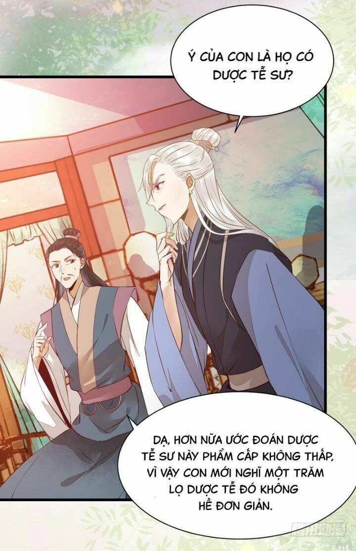 Tuyệt Sắc Quyến Rũ Quỷ Y Chí Tôn - Chapter 222 - Page 42