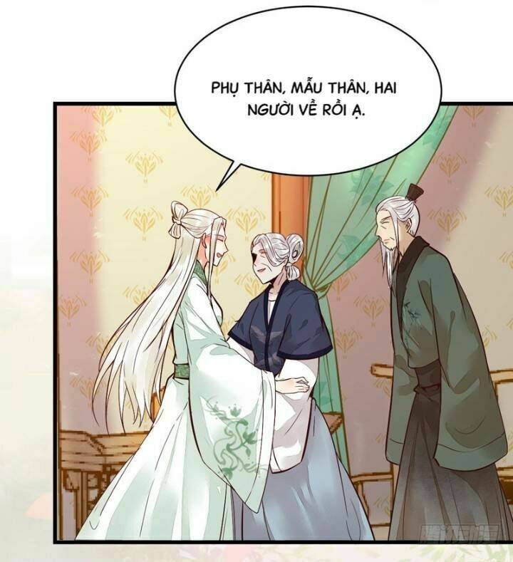 Tuyệt Sắc Quyến Rũ Quỷ Y Chí Tôn - Chapter 223 - Page 12