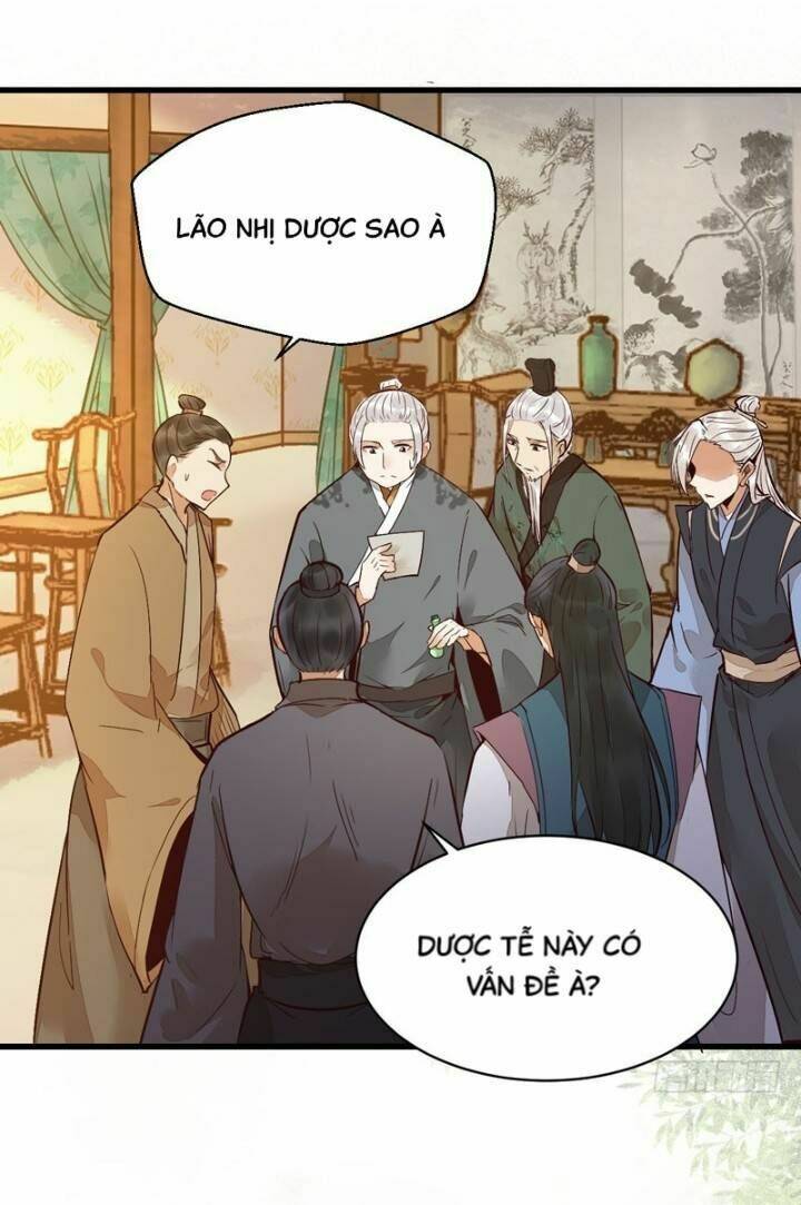 Tuyệt Sắc Quyến Rũ Quỷ Y Chí Tôn - Chapter 223 - Page 21
