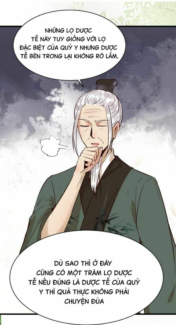 Tuyệt Sắc Quyến Rũ Quỷ Y Chí Tôn - Chapter 223 - Page 30