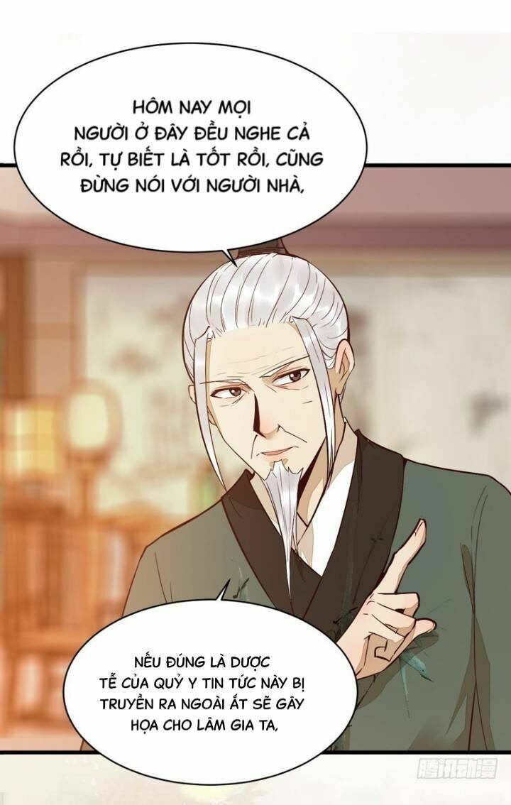 Tuyệt Sắc Quyến Rũ Quỷ Y Chí Tôn - Chapter 223 - Page 31