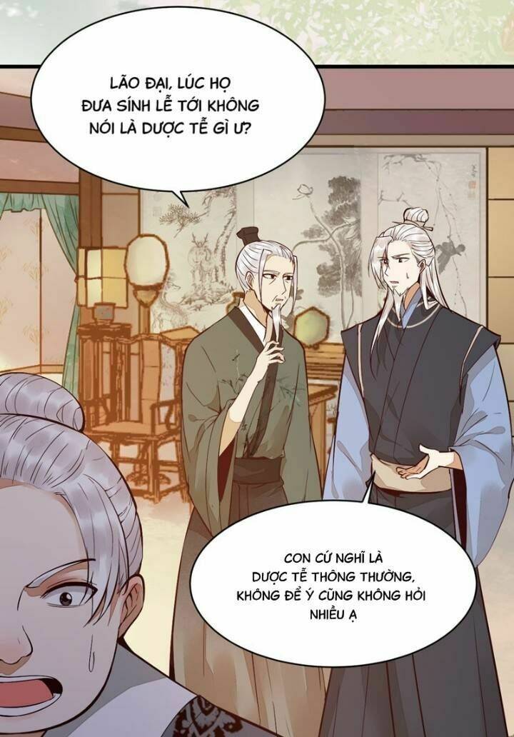 Tuyệt Sắc Quyến Rũ Quỷ Y Chí Tôn - Chapter 223 - Page 33