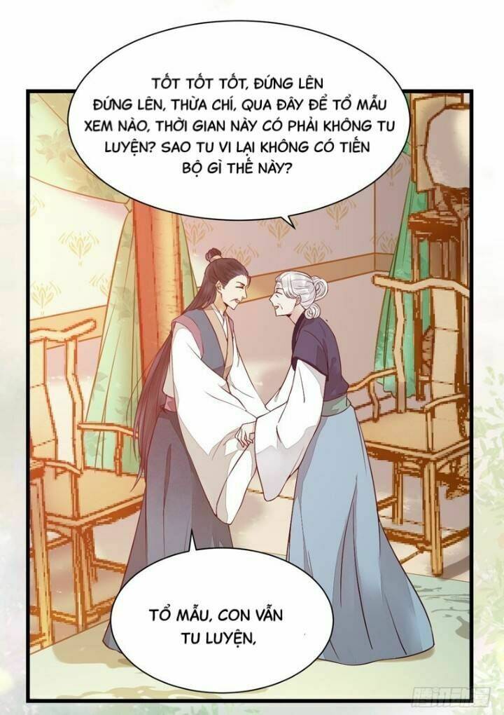 Tuyệt Sắc Quyến Rũ Quỷ Y Chí Tôn - Chapter 223 - Page 3