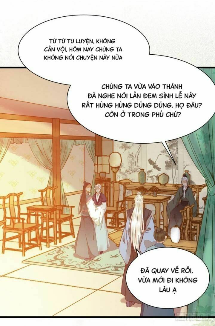 Tuyệt Sắc Quyến Rũ Quỷ Y Chí Tôn - Chapter 223 - Page 7