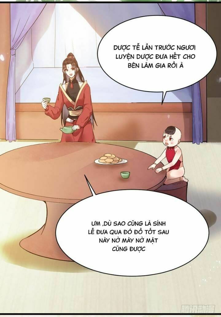 Tuyệt Sắc Quyến Rũ Quỷ Y Chí Tôn - Chapter 224 - Page 11