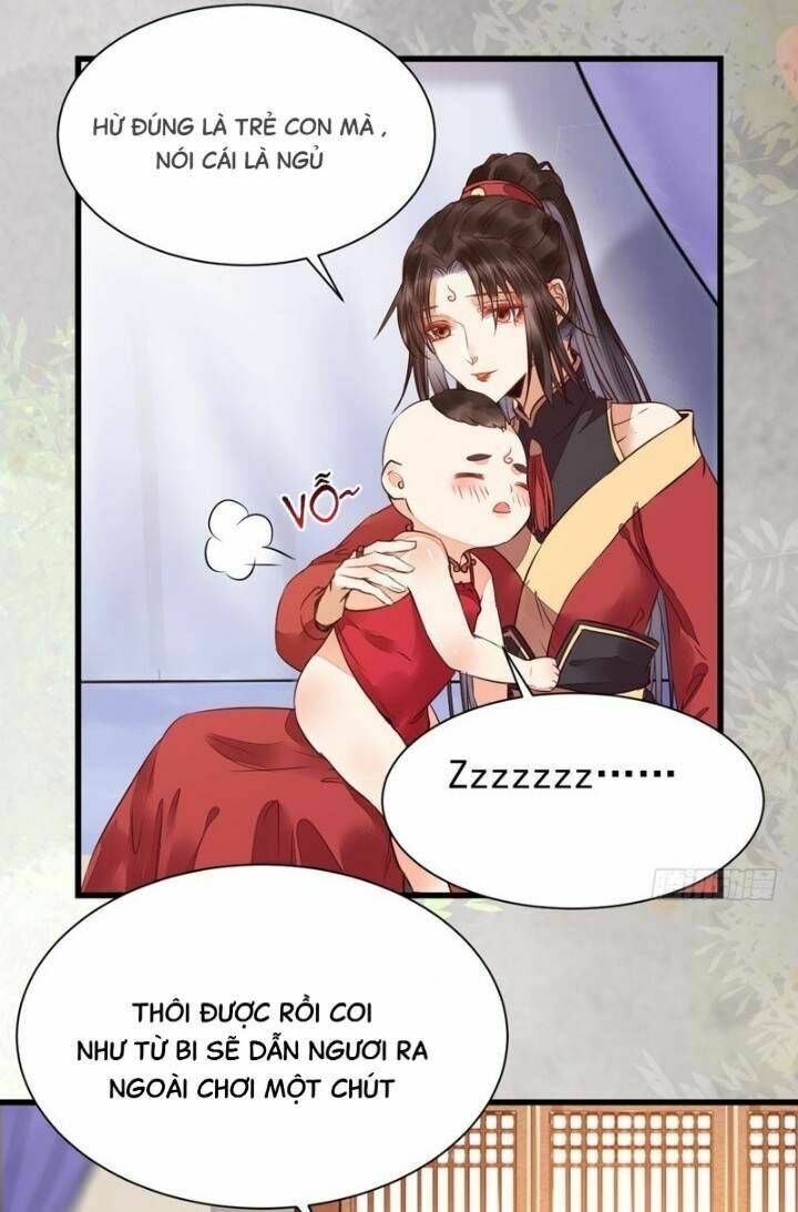 Tuyệt Sắc Quyến Rũ Quỷ Y Chí Tôn - Chapter 224 - Page 27