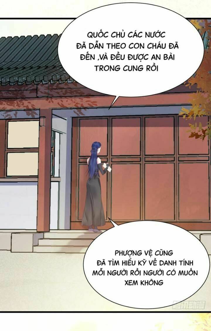 Tuyệt Sắc Quyến Rũ Quỷ Y Chí Tôn - Chapter 224 - Page 31