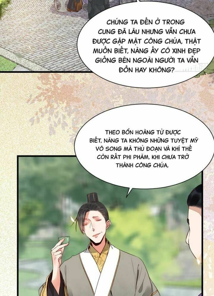 Tuyệt Sắc Quyến Rũ Quỷ Y Chí Tôn - Chapter 224 - Page 35