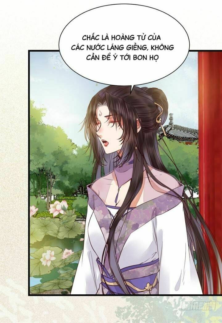 Tuyệt Sắc Quyến Rũ Quỷ Y Chí Tôn - Chapter 225 - Page 13