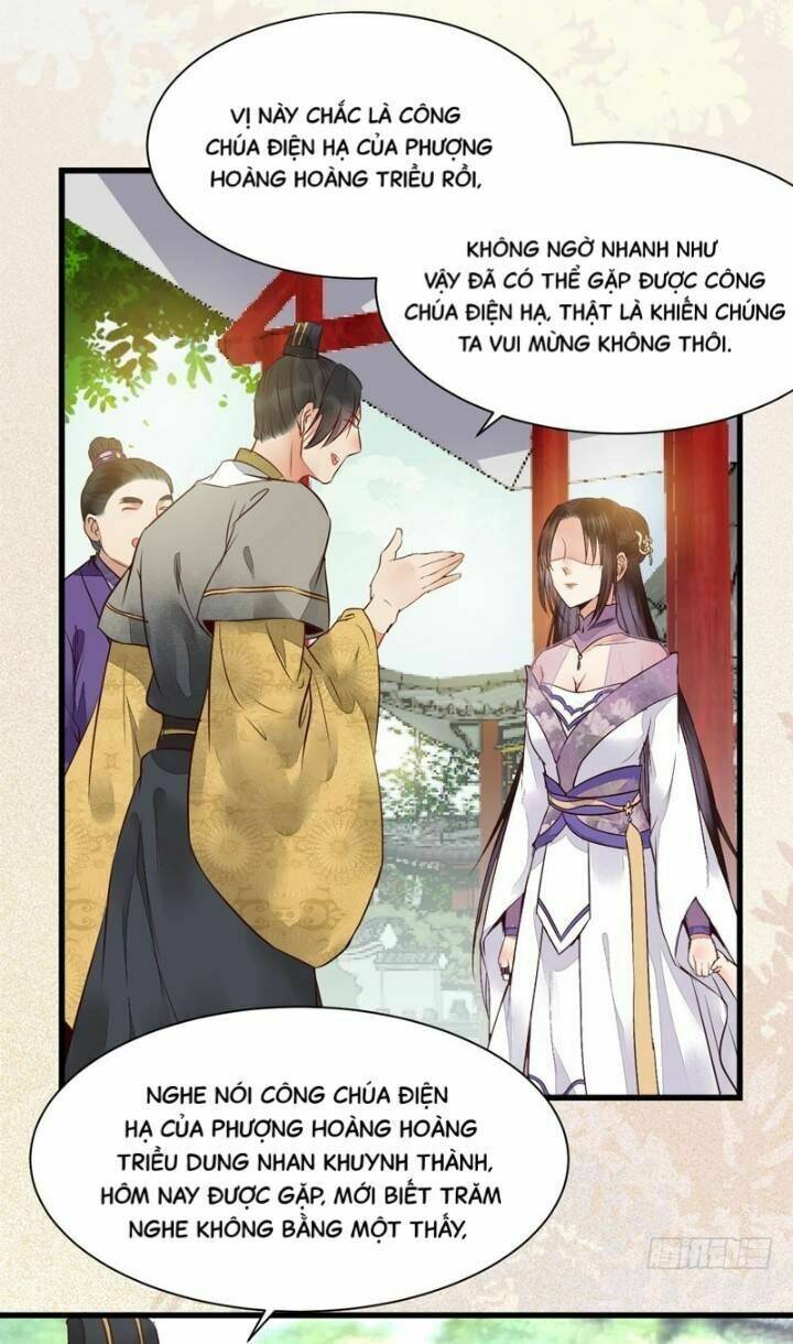 Tuyệt Sắc Quyến Rũ Quỷ Y Chí Tôn - Chapter 225 - Page 15