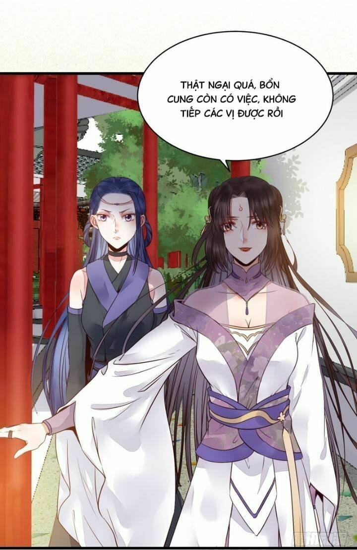 Tuyệt Sắc Quyến Rũ Quỷ Y Chí Tôn - Chapter 225 - Page 18